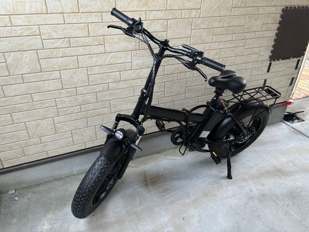 (じゆん)電動アシスト自転車　車体のみ　super73系