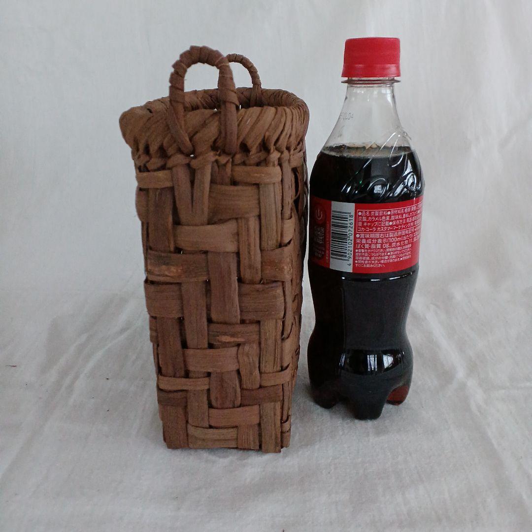 国産山葡萄ショルダーバッグ