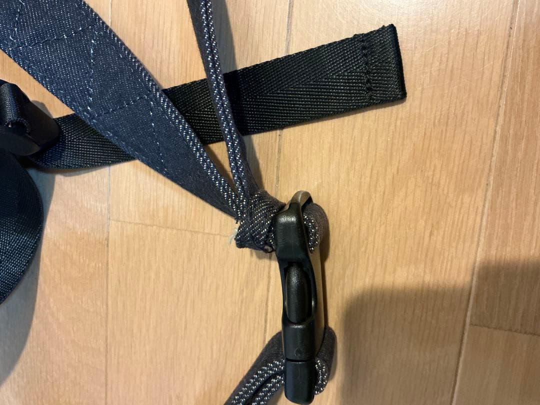 A.P.C.×topologie TRACK BACKPACK