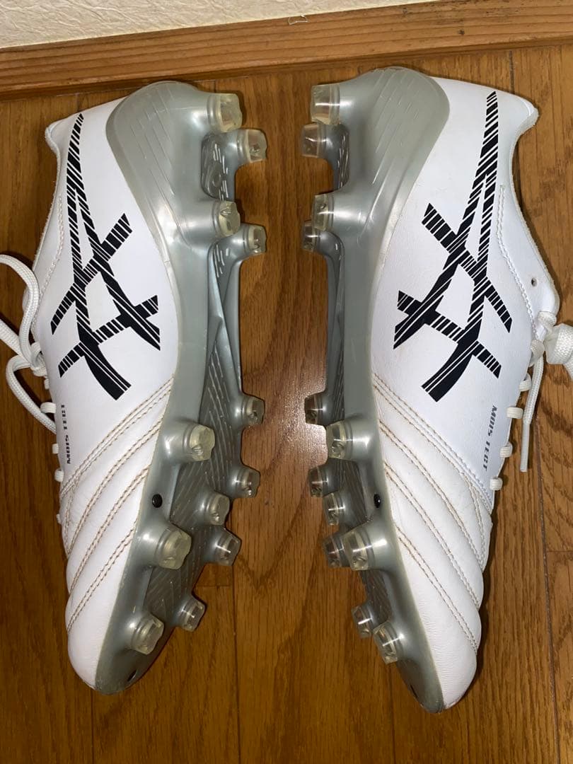 【値下げしました:１回のみ使用】ASICS DS LIGHT X-FLY 5