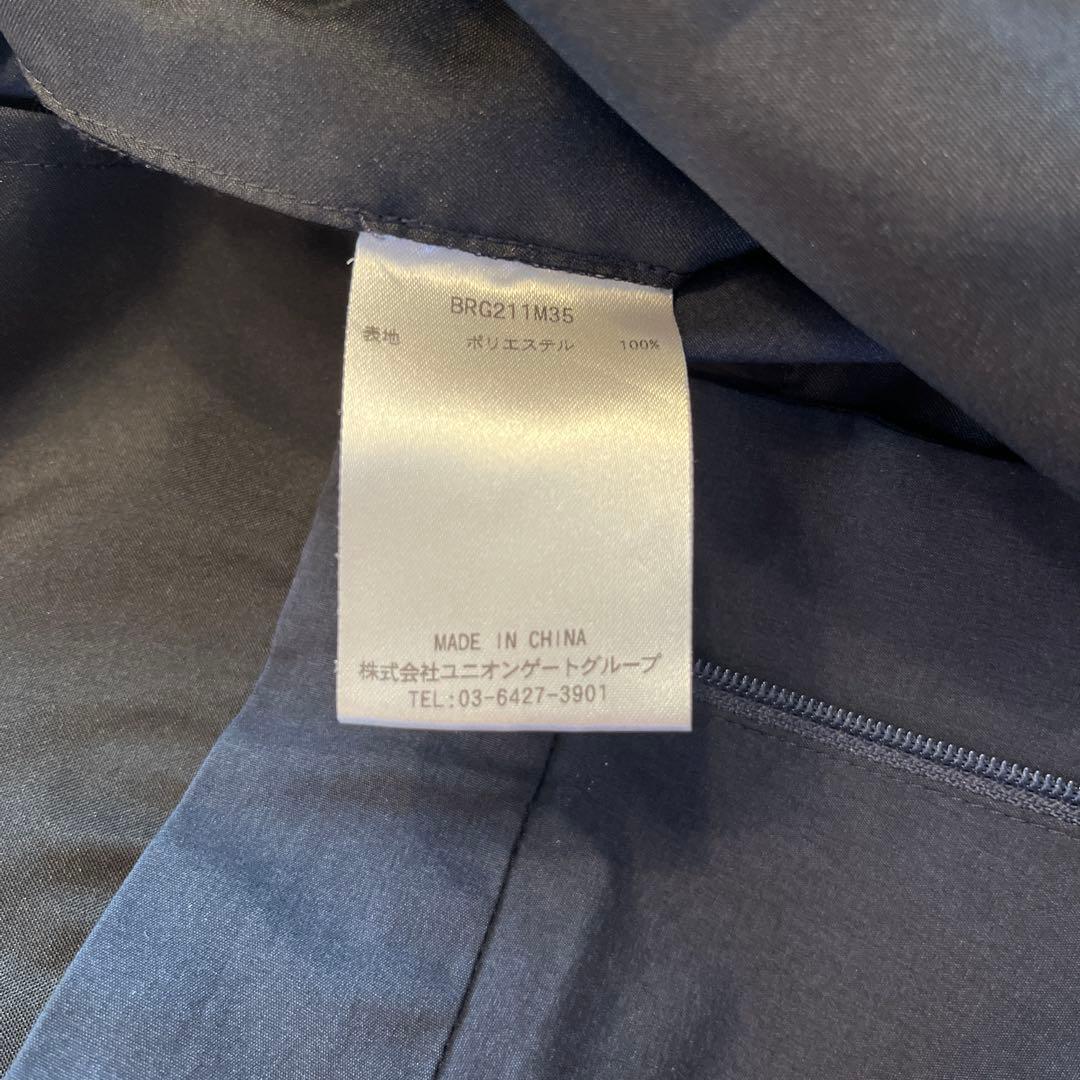 ブリーフィング　ゴルフスラックス　Lサイズ　ネイビー　美品