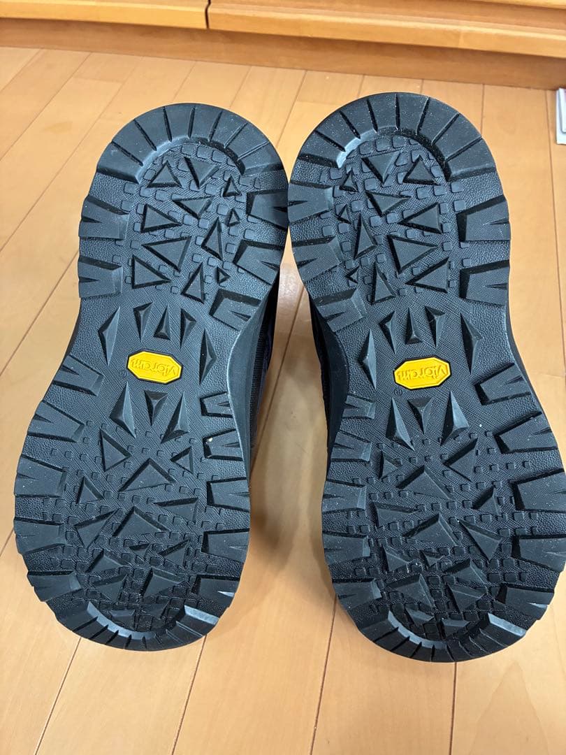 ノースフェイス ヌプシブーティWP ショート黒 28cm north face