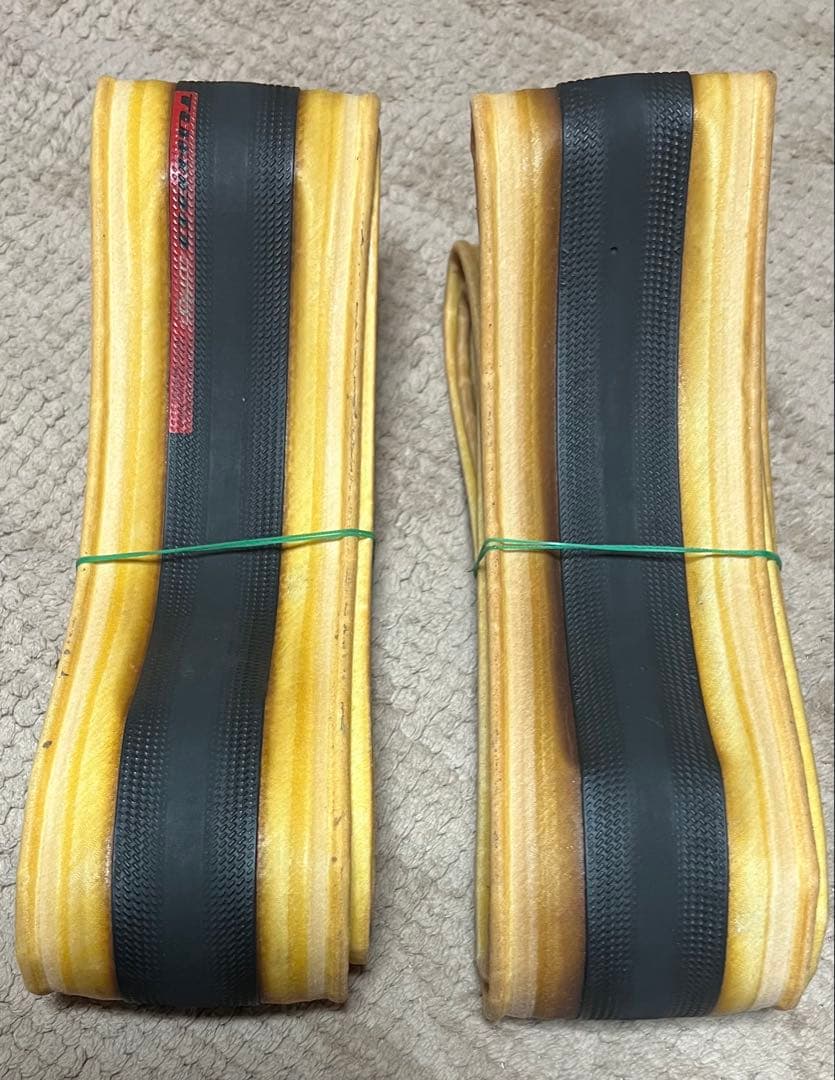 SPECIALIZED TURBO COTTON 26c ２本