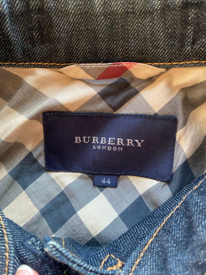 BURBERRY デニムジャケット 44