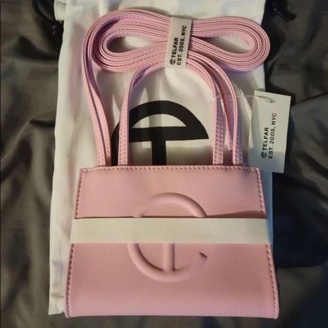 未使用TELFAR スモール ショッピング バッグ