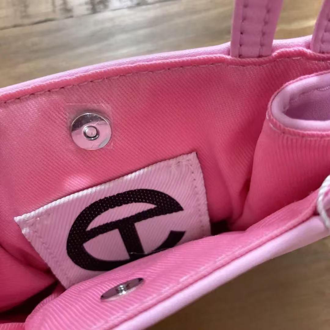 未使用TELFAR スモール ショッピング バッグ