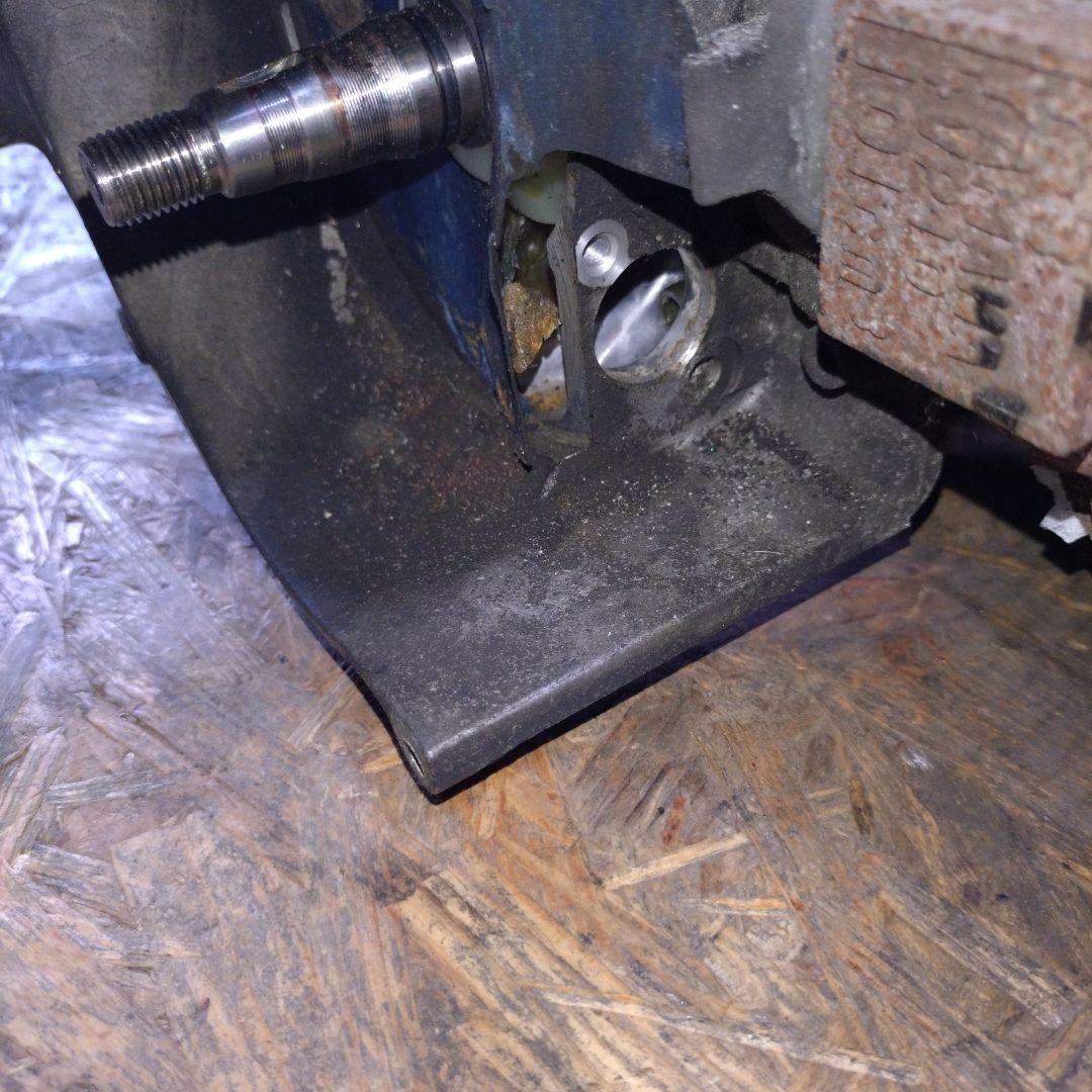 グランドアクシス100エンジン　SB06J