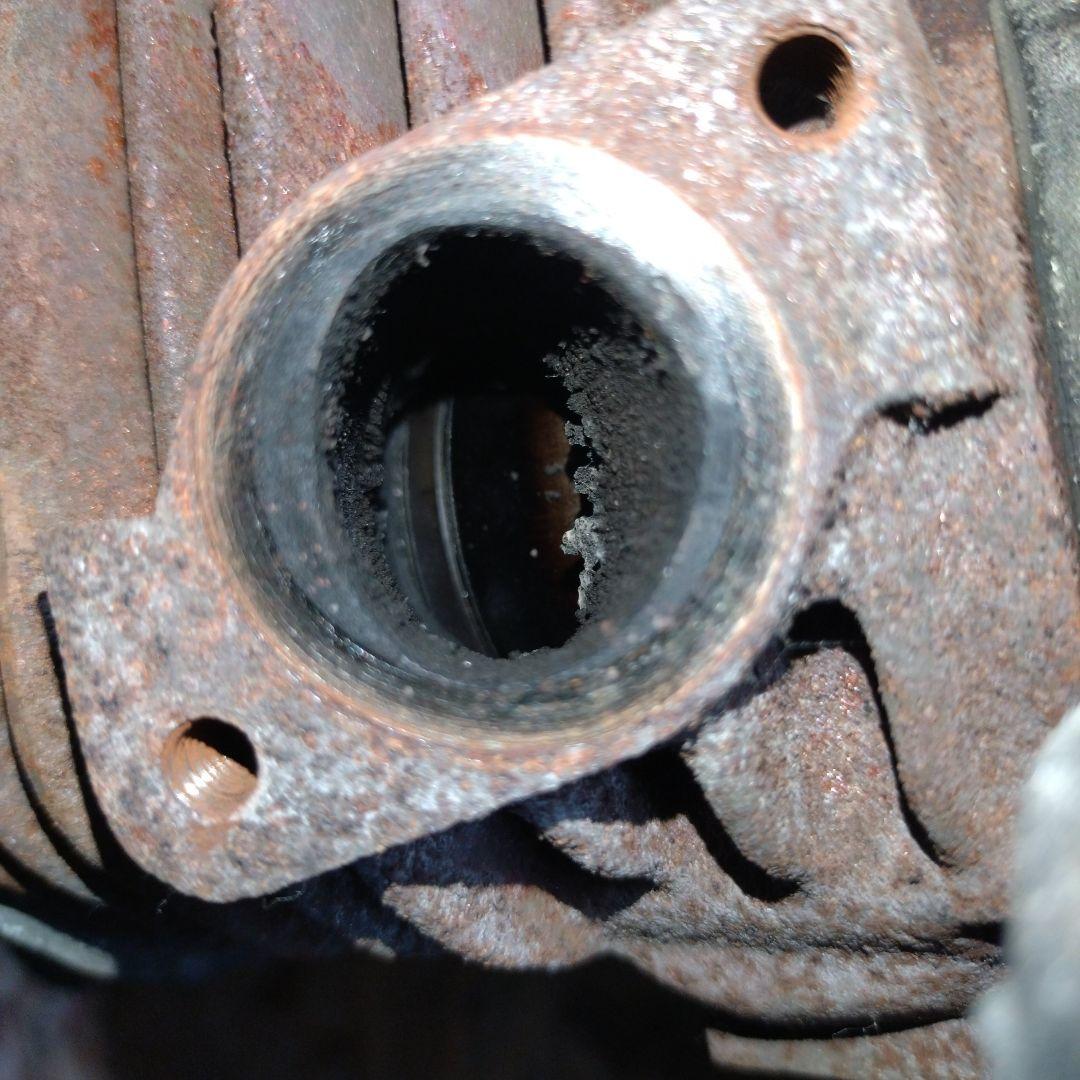 グランドアクシス100エンジン　SB06J