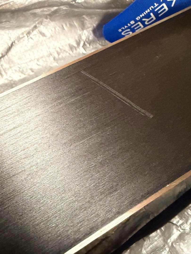 t*m様 HEAD 24-25 163cm WCR E.SLR +PR11 スキ