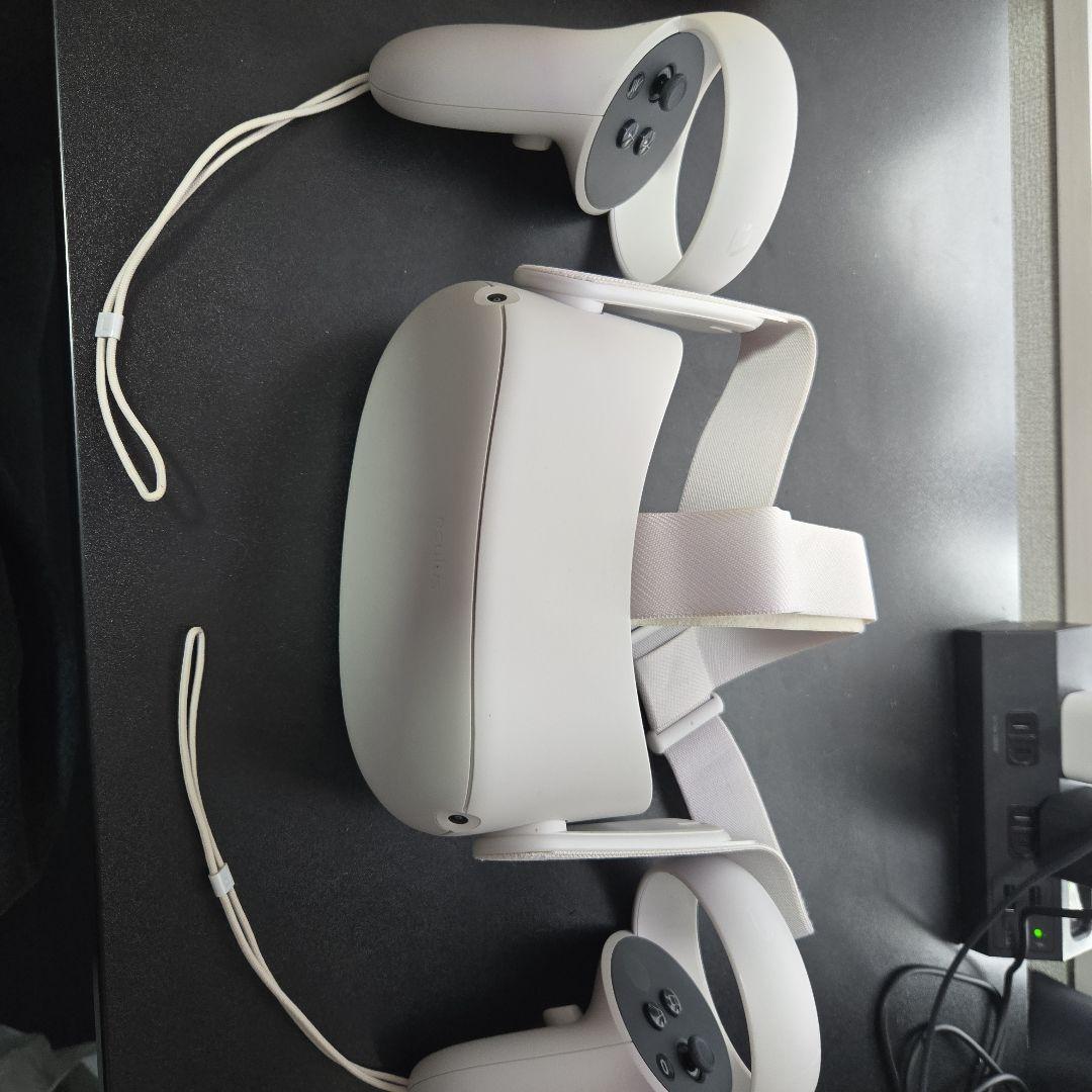 () quest2 64GB 中古 フェイスカバーなし