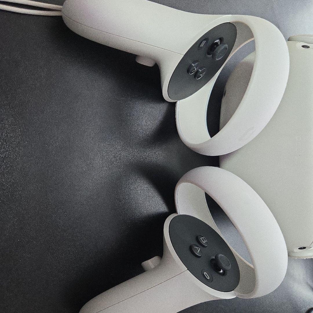 () quest2 64GB 中古 フェイスカバーなし