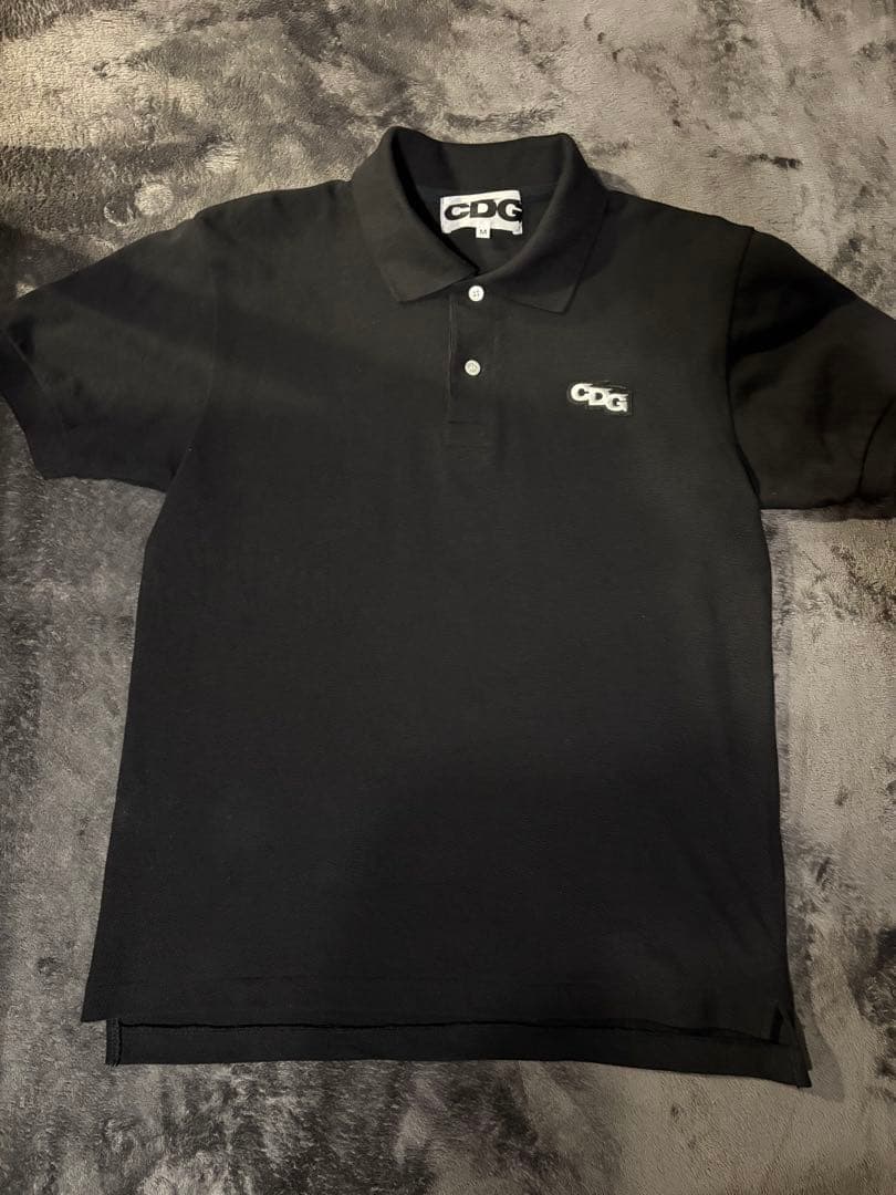 CDG ポロシャツ