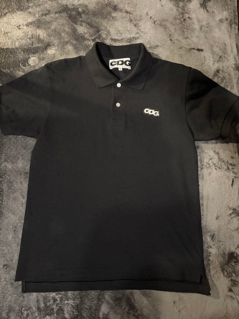 CDG ポロシャツ