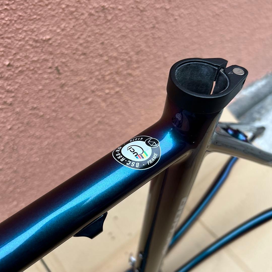 Anchor RS8 マジョーラアンドロメダ