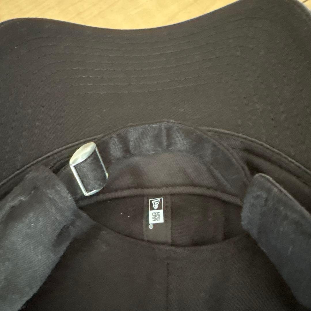 【完売品】9THIRTY ニューエラ×ヨウジヤマモトNEW ERA キャップ