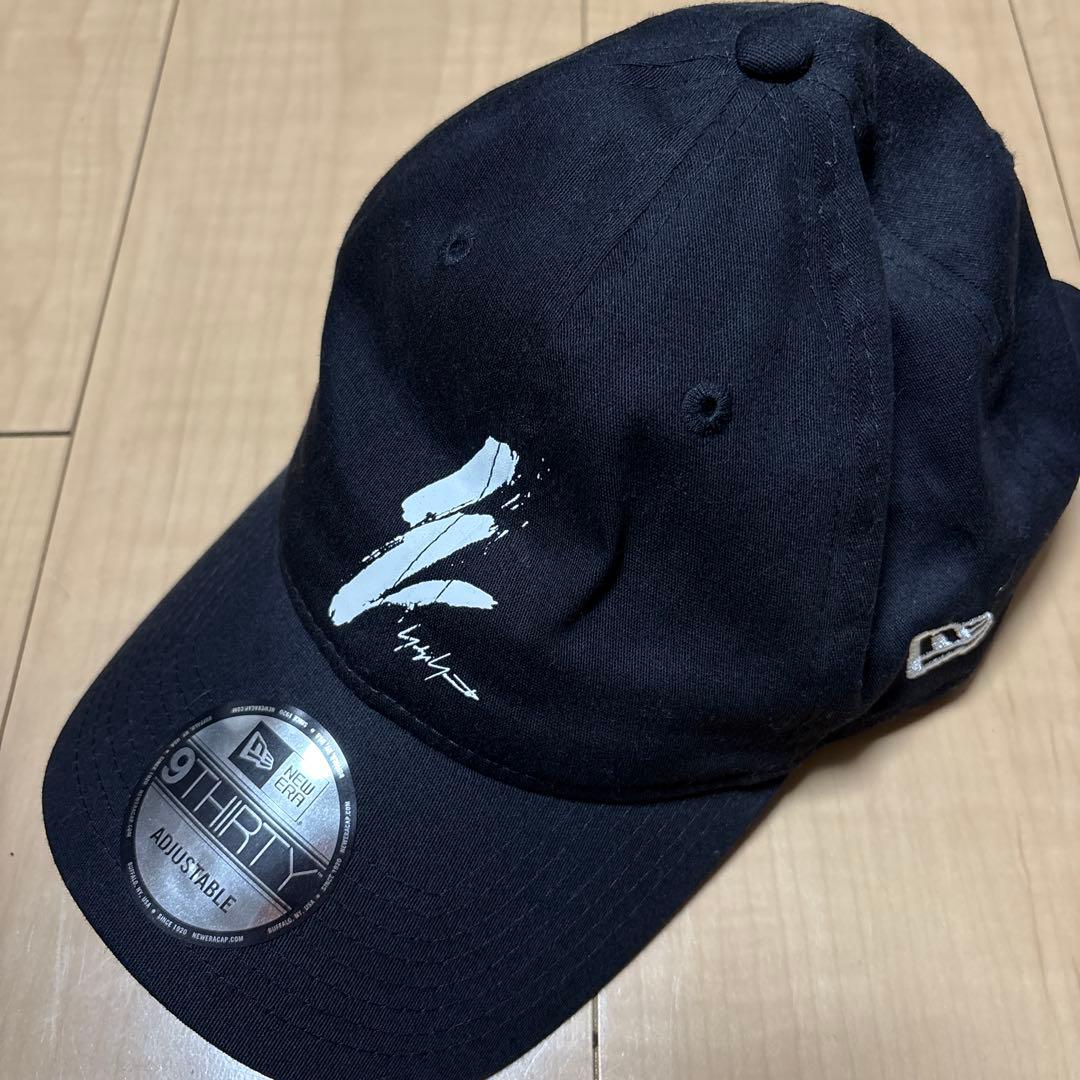 【完売品】9THIRTY ニューエラ×ヨウジヤマモトNEW ERA キャップ