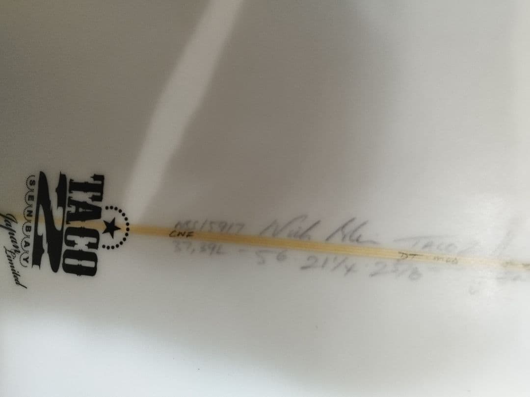 JOISTIK ジョイスティック　TACO2 超超美品　超浮力