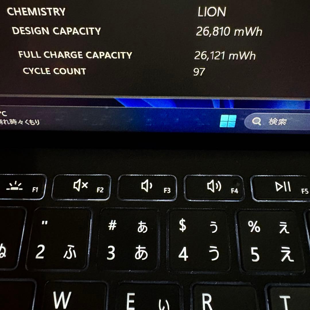 ipirin Surface Go3 キーボード付き オフィス