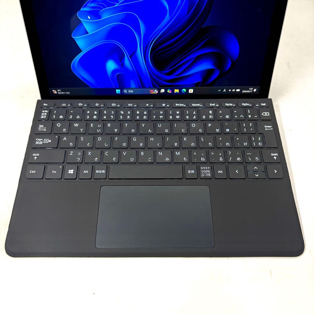 ipirin Surface Go3 キーボード付き オフィス
