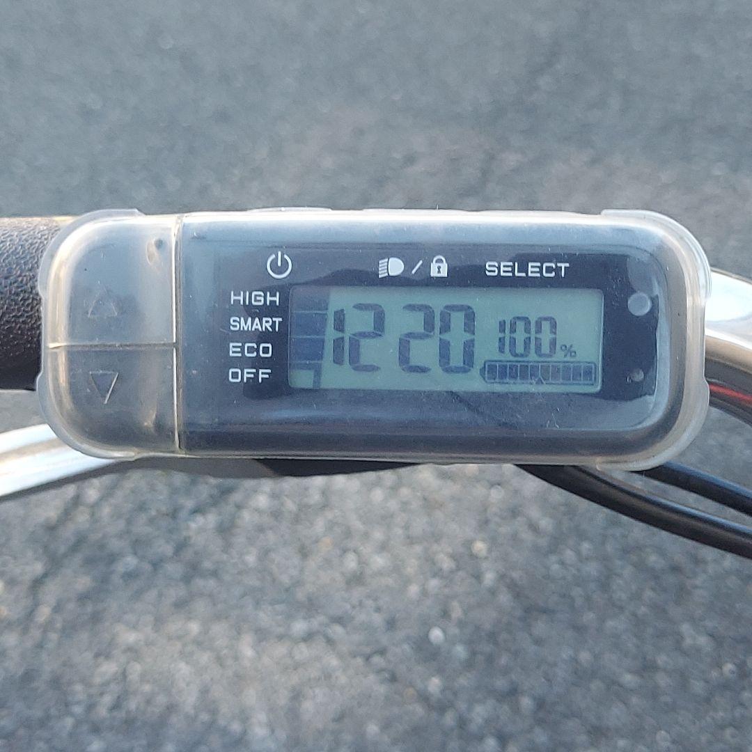 ◆電動アシスト自転車YAMAHA.PAS.with24インチ