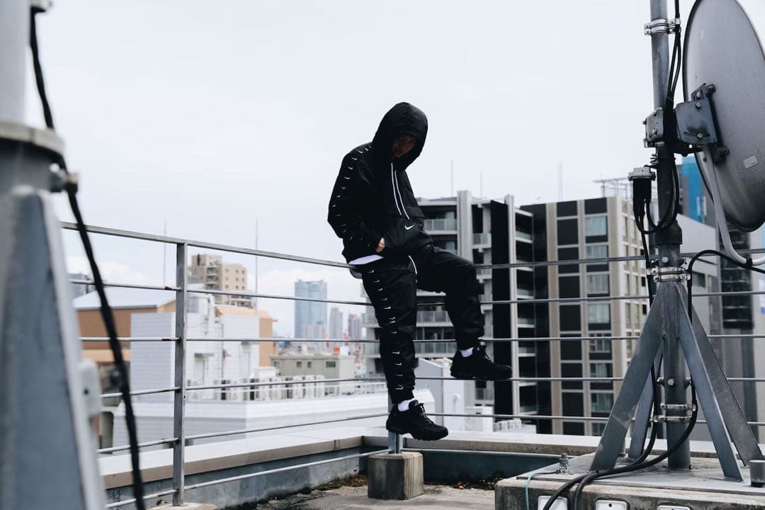 NIKE NSW SWOOSH ビッグ スウッシュ セットアップ　Lサイズ