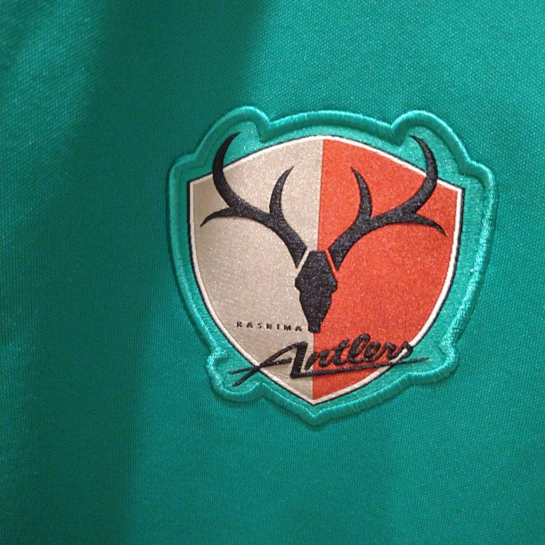 ★祝優勝★鹿島アントラーズ　支給品　ジャージ