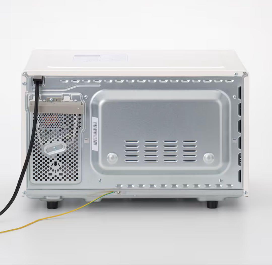 無印良品 １８Ｌオーブンレンジ ＭＪ‐ＭＷＯ１８１Ｌ