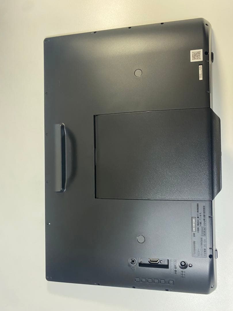 パナソニック プライベート・ビエラ ブラック UN-19F10-K