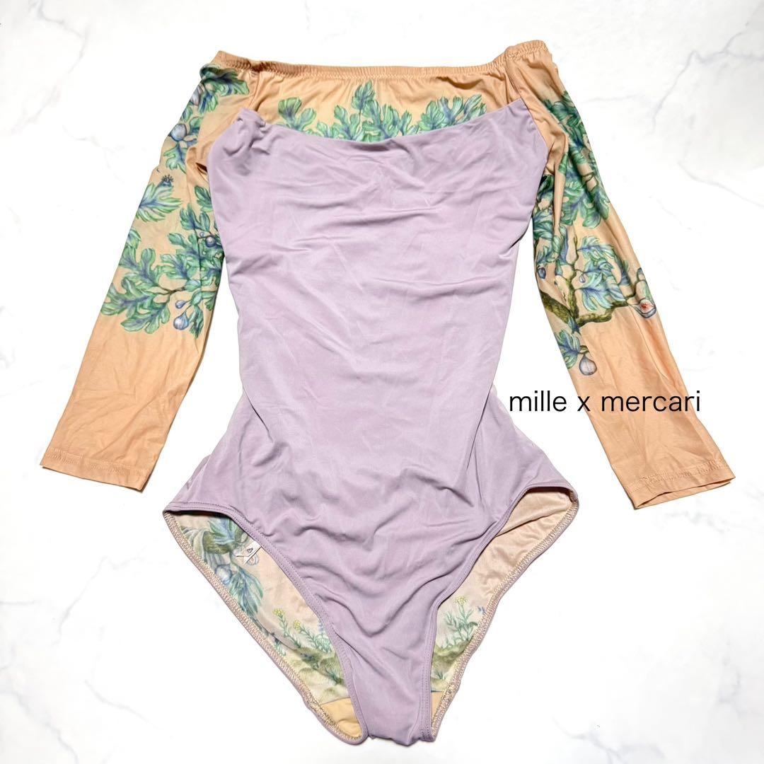 Just A Corpse バレエレオタード フィグツリー