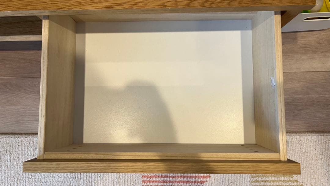 unico シグネ テレビボード 幅160cm ナチュラル｜北欧テイスト・美品