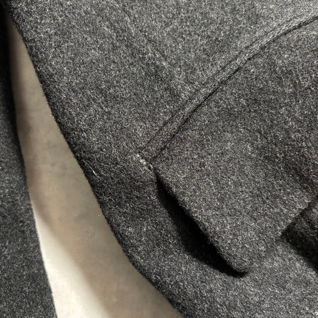 古着 70s Christian Dior ウール ロング コート usa製