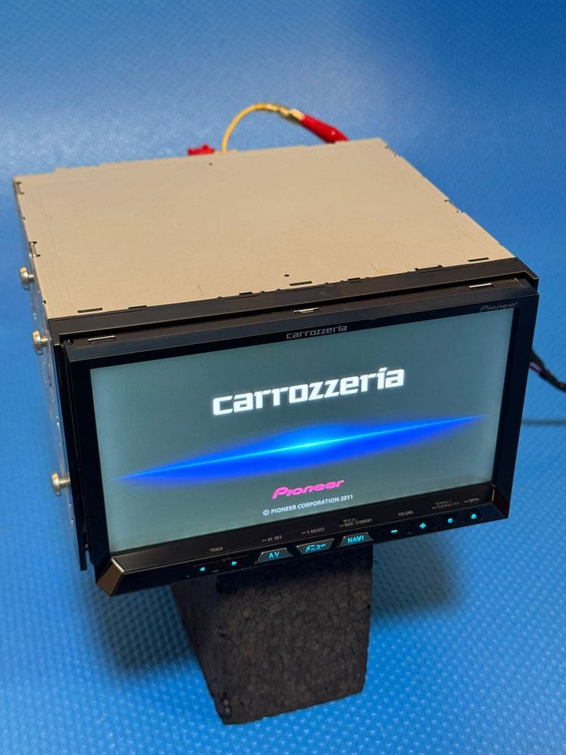 カロッツェリア サイバーナビ AVIC-ZH09zz フルセグ