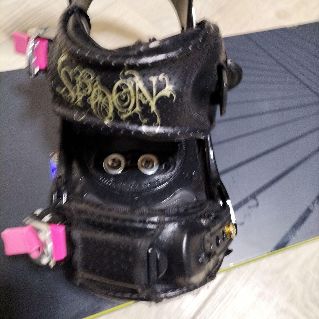 SALOMON サロモン　スノーボード　板　スノーボードセット