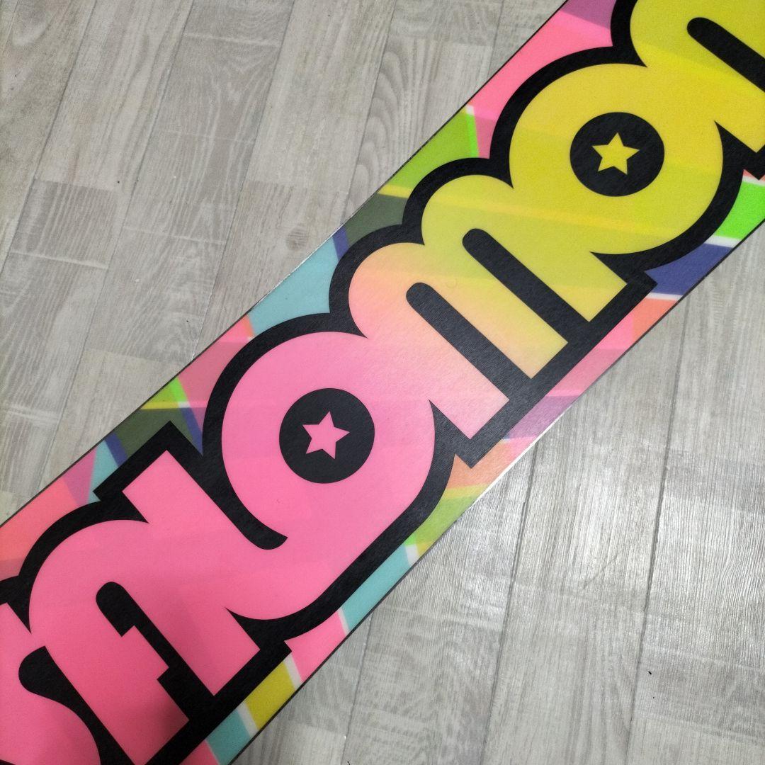 SALOMON サロモン　スノーボード　板　スノーボードセット