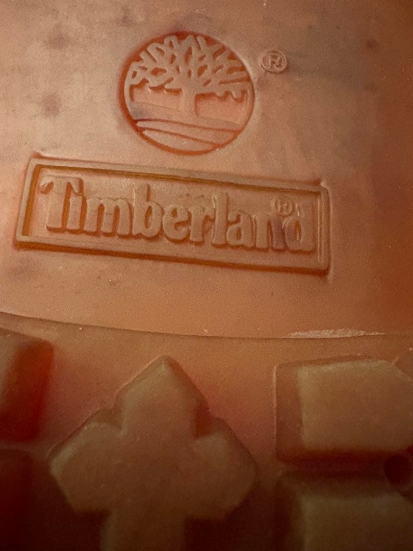 Timberland プレミアムブーツ イエロー