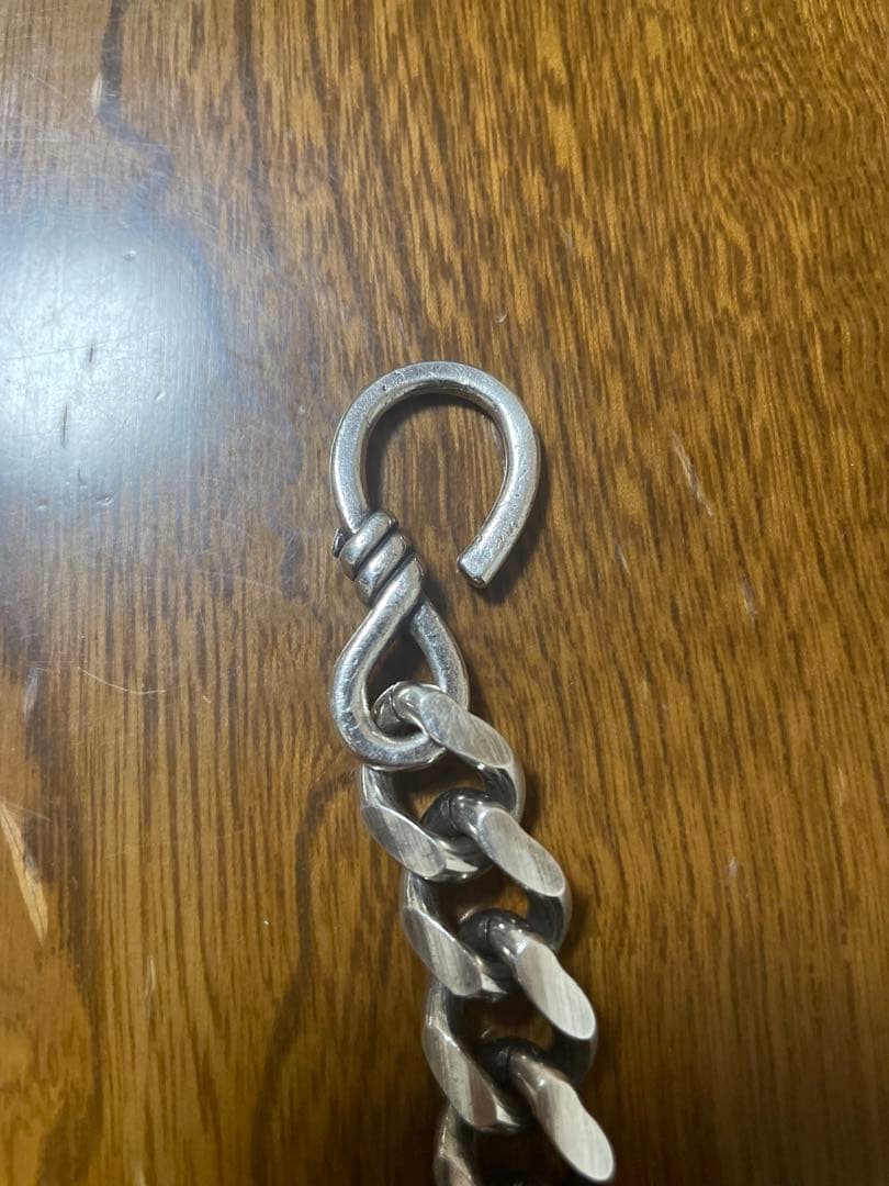 三軒茶屋 us ウォレットチェーン ロング