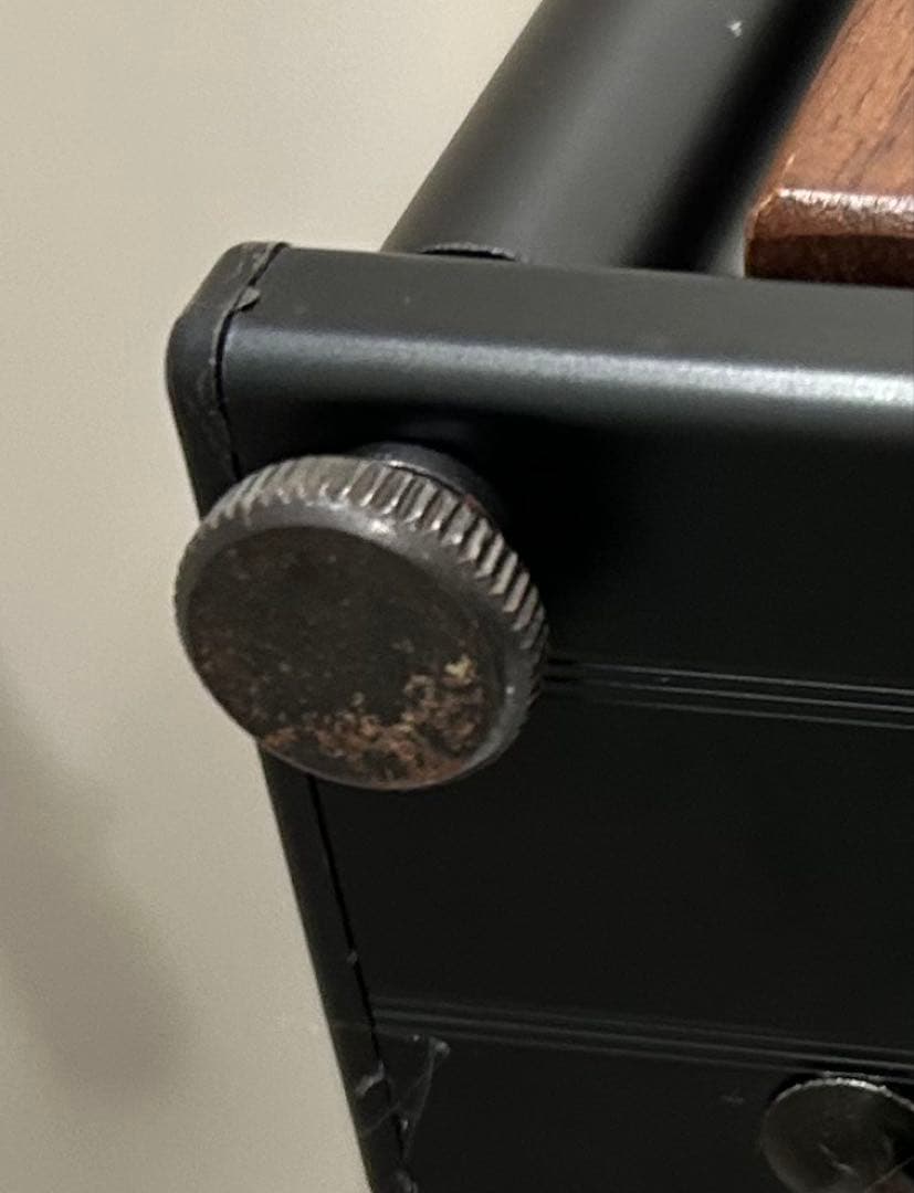 ラーテルワークス ウッドパネルテーブル