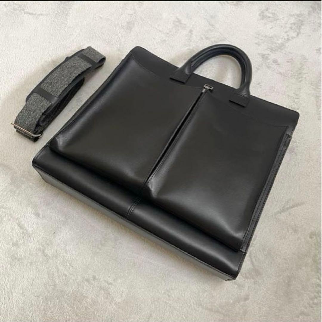 【Rich I】LEATHER HELMET BAG・OFFICE CTHY