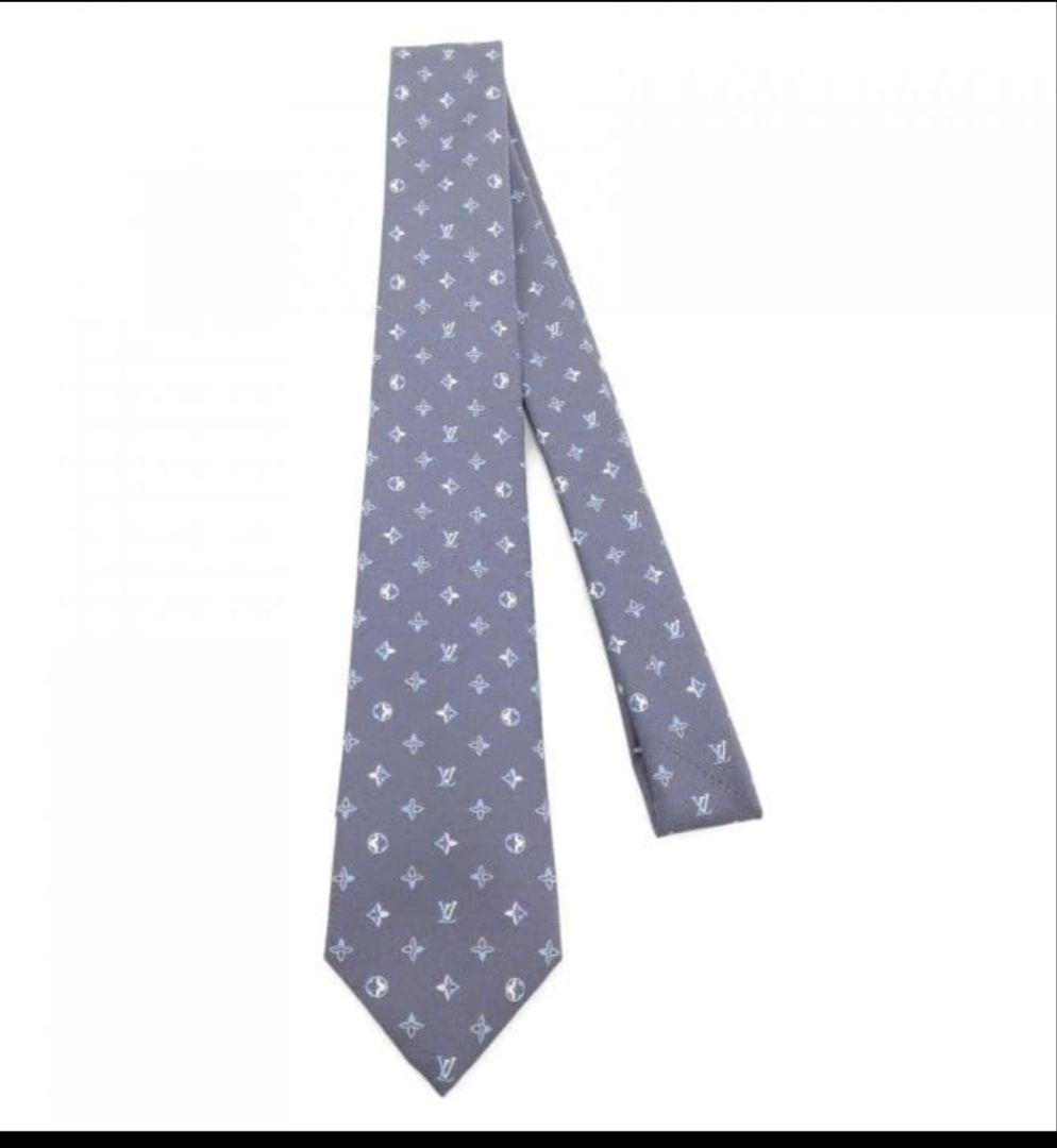 LOUIS VUITTON　 ネクタイ