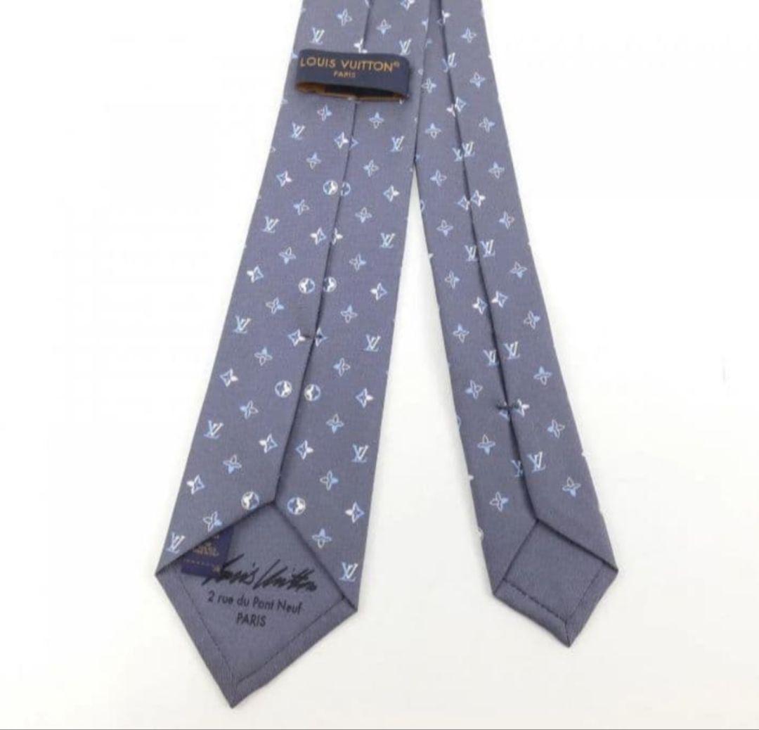 LOUIS VUITTON　 ネクタイ