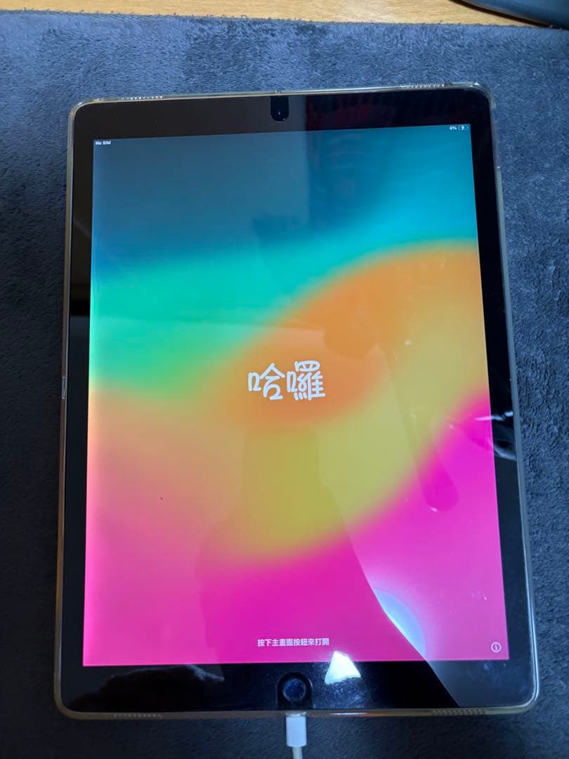 iPad PRO 第二世代64gb Wi-Fi CELLULAR 12.9インチ