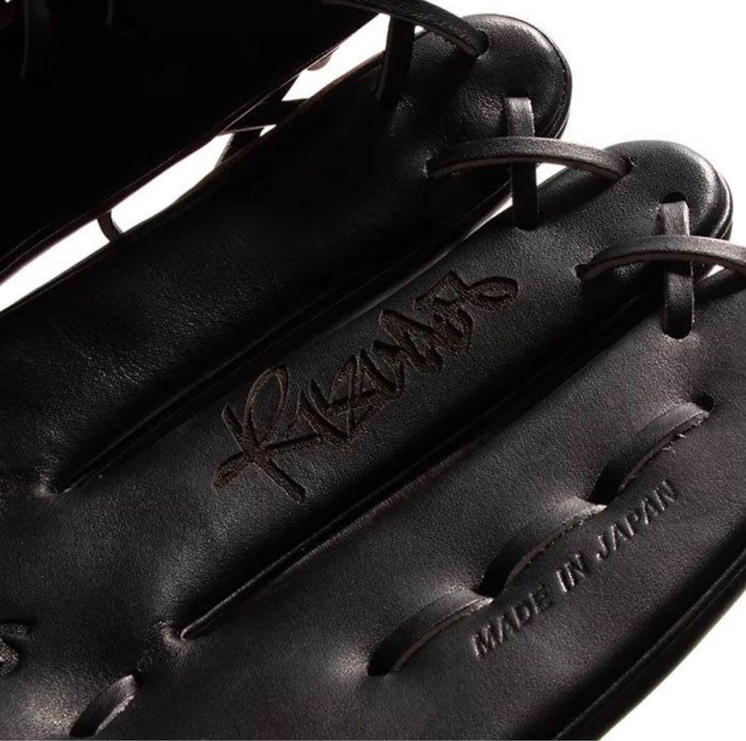 アシックス　一般軟式用グローブ　大谷翔平カラー　外野手