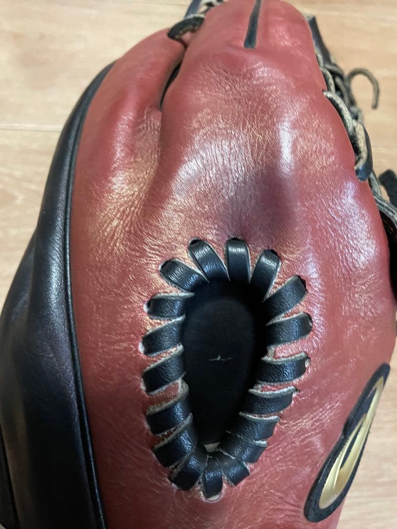 アシックス　一般軟式用グローブ　大谷翔平カラー　外野手