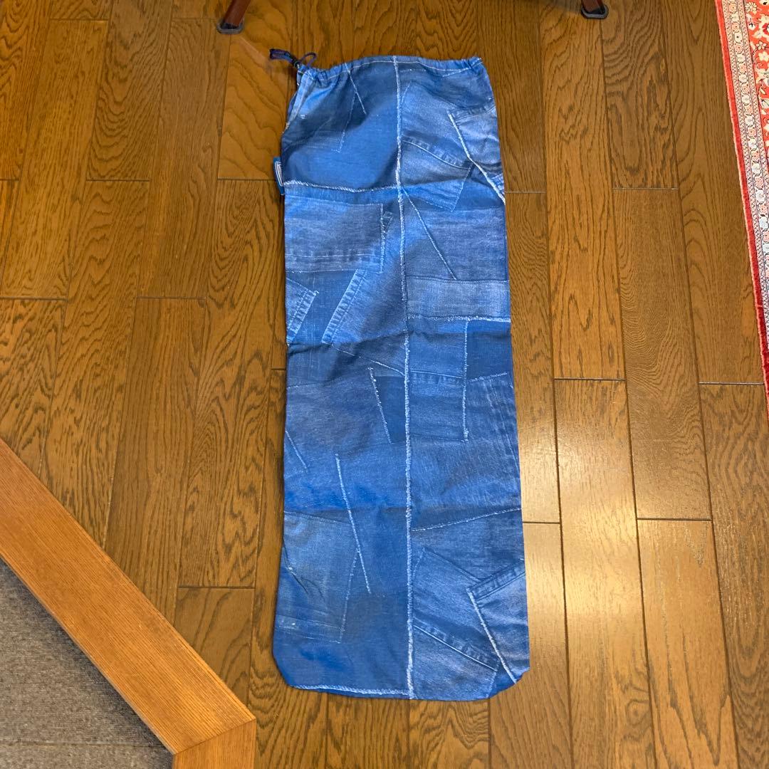 Coleman レイチェア(デニム)