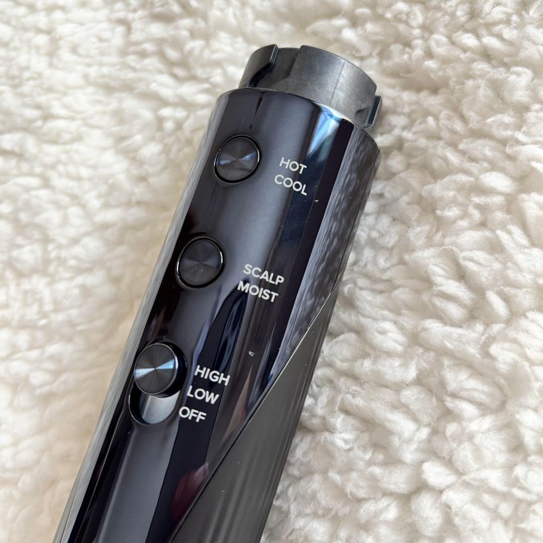 リファ　ビューテックリセッター ブラック　2024年製　RE-BI-03A