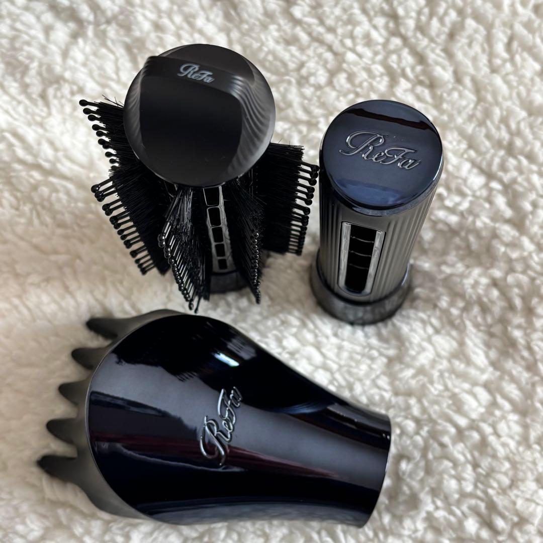 リファ　ビューテックリセッター ブラック　2024年製　RE-BI-03A