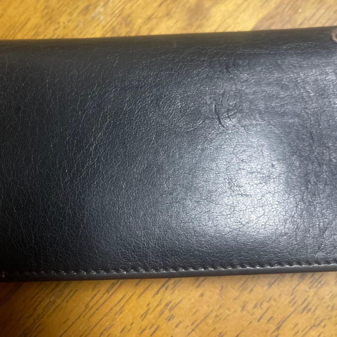 SAINT LAURENT サンローラン 財布　トラッカーウォレット