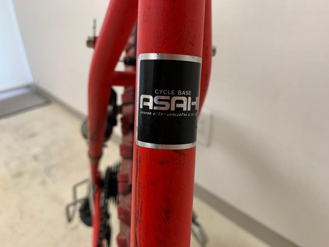 静岡市葵区引取り限定、7段変速、ロードバイク