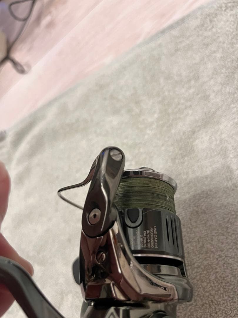 SHIMANO STELLA C2000SHG スピニングリール