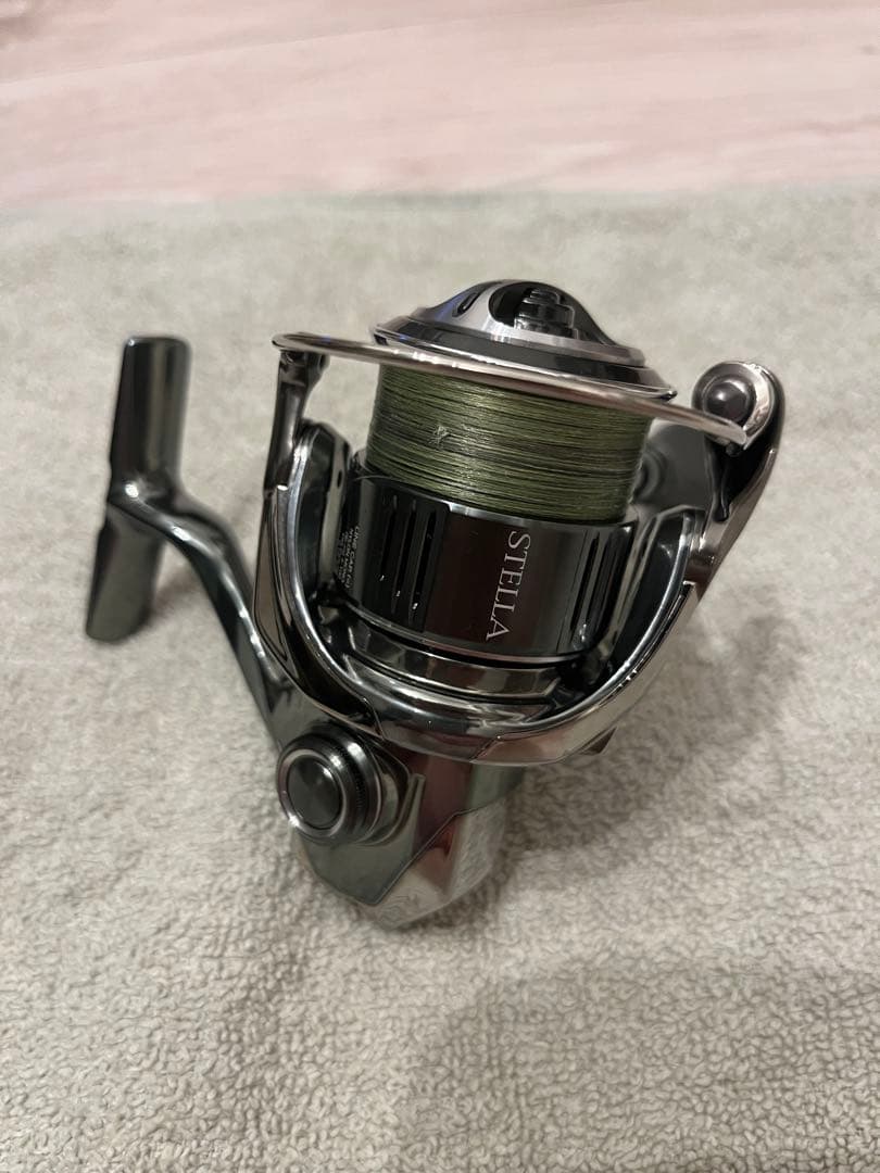 SHIMANO STELLA C2000SHG スピニングリール